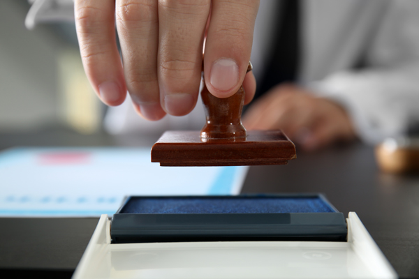 In-Office Notary Services